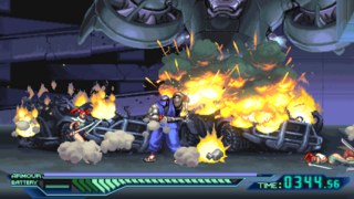 Ninja Saviors: Return of the Warriors